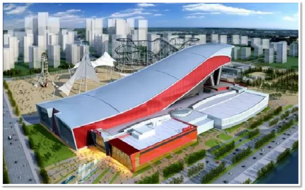 哈爾濱萬(wàn)達(dá)文化旅游城項(xiàng)目融資