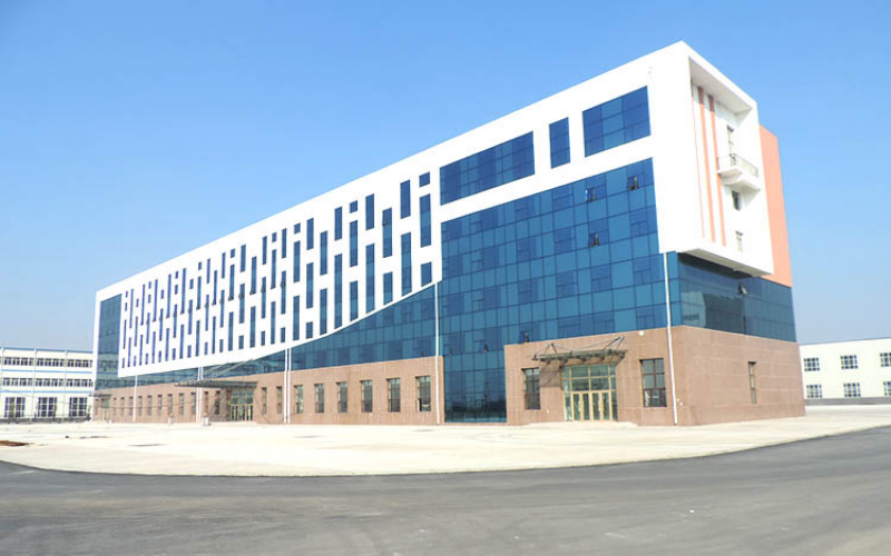 哈爾濱翰科園科技有限公司環(huán)保設(shè)備生產(chǎn)基地建設(shè)項(xiàng)目