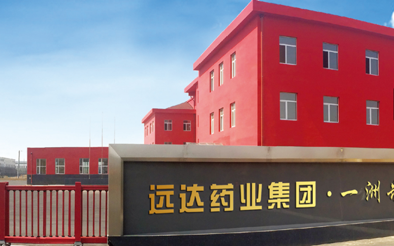 遠(yuǎn)達(dá)藥業(yè)集團(tuán)清開(kāi)靈系列優(yōu)化產(chǎn)品生產(chǎn)基地項(xiàng)目