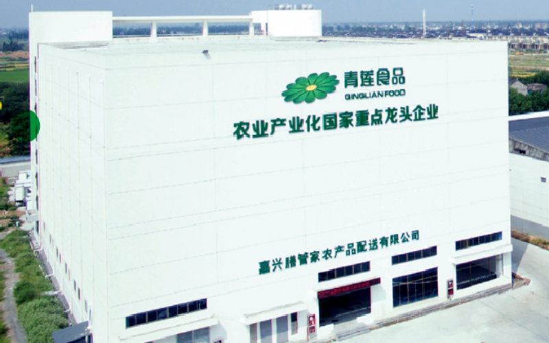 浙江青蓮食品有限公司發(fā)展規(guī)劃、組織架構(gòu)優(yōu)化、薪酬體系、精細(xì)化生產(chǎn)項(xiàng)目